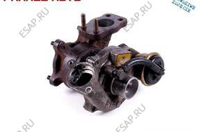 ТУРБОКОМПРЕССОР PEUGEOT 207 307 1.4 HDI