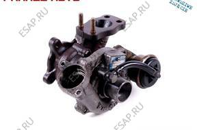ТУРБОКОМПРЕССОР PEUGEOT 207 307 1.4 HDI