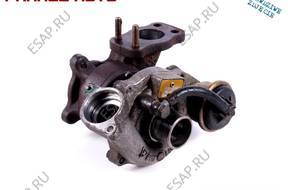 ТУРБОКОМПРЕССОР PEUGEOT 207 307 1.4 HDI