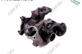 ТУРБОКОМПРЕССОР PEUGEOT 207 307 1.4 HDI