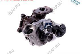 ТУРБОКОМПРЕССОР PEUGEOT 207 307 1.4 HDI