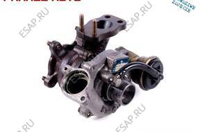 ТУРБОКОМПРЕССОР PEUGEOT 207 307 1.4 HDI