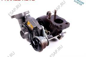 ТУРБОКОМПРЕССОР PEUGEOT 207 307 1.4 HDI