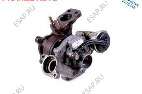 ТУРБОКОМПРЕССОР PEUGEOT 207 307 1.4 HDI