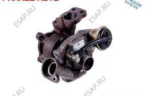 ТУРБОКОМПРЕССОР PEUGEOT 207 307 1.4 HDI