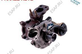 ТУРБОКОМПРЕССОР PEUGEOT 207 307 1.4 HDI