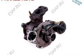 ТУРБОКОМПРЕССОР PEUGEOT 207 307 1.4 HDI