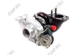ТУРБОКОМПРЕССОР PEUGEOT 207 307 1.6 HDI