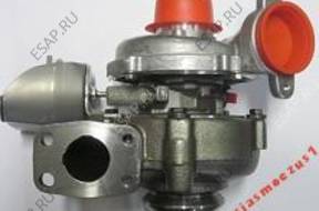 ТУРБОКОМПРЕССОР Peugeot 207 307 Ford 1.6 HDi