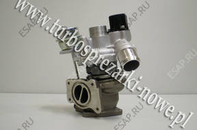 ТУРБОКОМПРЕССОР PEUGEOT 207 308 3008 1.6 THP