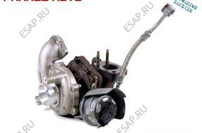 ТУРБОКОМПРЕССОР PEUGEOT 207 308 508 1.6 HDI