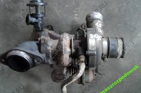 ТУРБОКОМПРЕССОР PEUGEOT 306 1.9 TD 1997