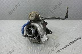 ТУРБОКОМПРЕССОР PEUGEOT 306 2.0 HDI 00