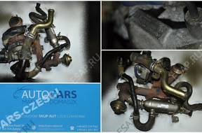 ТУРБОКОМПРЕССОР PEUGEOT 307 2.0 + osprzt