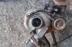 ТУРБОКОМПРЕССОР PEUGEOT 307 2.0 HDI  2001 год.