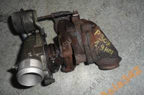 ТУРБОКОМПРЕССОР PEUGEOT 307 2.0 HDI 2.0HDI