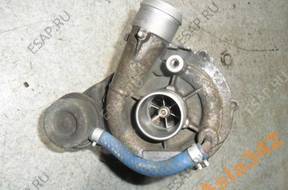 ТУРБОКОМПРЕССОР PEUGEOT 307 2.0 HDI 2.0HDI