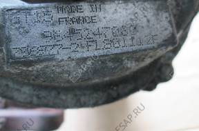 ТУРБОКОМПРЕССОР Peugeot 307 2.0 hdi 90 KM