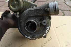 ТУРБОКОМПРЕССОР  Peugeot 307 2.0 HDI 90