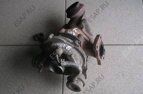 ТУРБОКОМПРЕССОР PEUGEOT 307 2.0 HDI 90KM 04