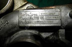 ТУРБОКОМПРЕССОР PEUGEOT 307 2.0 HDI 90KM