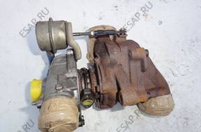 ТУРБОКОМПРЕССОР PEUGEOT 307 2.0 HDI OSTR