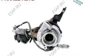 ТУРБОКОМПРЕССОР PEUGEOT 307 308 407 2.0 HDI