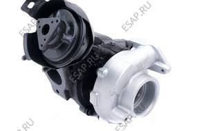 ТУРБОКОМПРЕССОР PEUGEOT 307 308 407 2.0 HDI