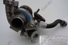 ТУРБОКОМПРЕССОР PEUGEOT 307 9662371080 USZK