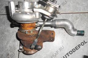 ТУРБОКОМПРЕССОР   PEUGEOT 308 1.6 E- HDI