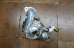 ТУРБОКОМПРЕССОР PEUGEOT 308 1.6HDI