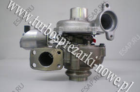 ТУРБОКОМПРЕССОР PEUGEOT 308 4008 508 1.6 HDI