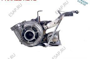 ТУРБОКОМПРЕССОР PEUGEOT 308 407 1.6 HDI