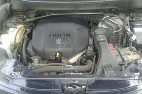 ТУРБОКОМПРЕССОР PEUGEOT 4007 C-CROSSER 2.2