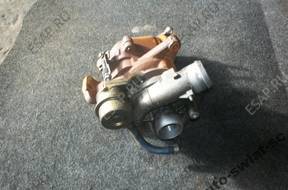 ТУРБОКОМПРЕССОР PEUGEOT 406 2,0 HDI