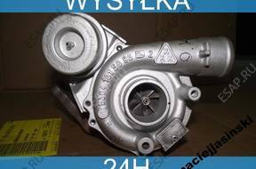 ТУРБОКОМПРЕССОР Peugeot 406 2.0 HDI 109 KM