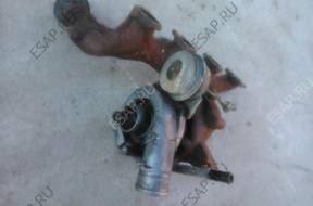 ТУРБОКОМПРЕССОР PEUGEOT 406 2.0 HDI 2001 год