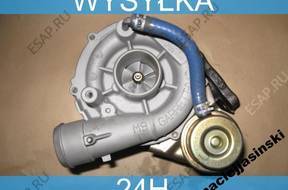 ТУРБОКОМПРЕССОР Peugeot 406 2.0 HDI 90 KM