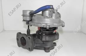 ТУРБОКОМПРЕССОР Peugeot 406 2.0 HDI 90KM