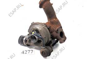 ТУРБОКОМПРЕССОР PEUGEOT 406 2.0 HDI