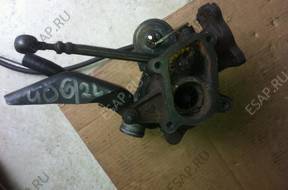 ТУРБОКОМПРЕССОР PEUGEOT 406 2.0 HDI