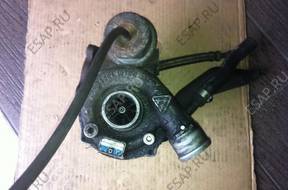 ТУРБОКОМПРЕССОР PEUGEOT 406 2.0 HDI