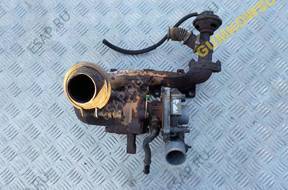 ТУРБОКОМПРЕССОР PEUGEOT 406 2.0HDI