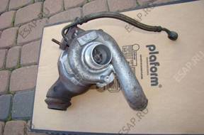 .  ТУРБОКОМПРЕССОР Peugeot 406 2.2 HDI