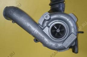 ТУРБОКОМПРЕССОР Peugeot 406 2.2HDI 133KM