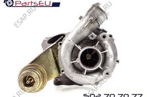 ТУРБОКОМПРЕССОР PEUGEOT 406 607 806 2.0 HDI