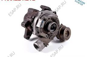 ТУРБОКОМПРЕССОР PEUGEOT 406 607 806 2.0 HDI