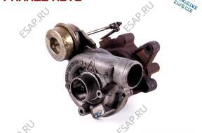 ТУРБОКОМПРЕССОР PEUGEOT 406 607 806 2.0 HDI