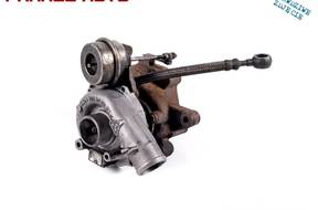 ТУРБОКОМПРЕССОР PEUGEOT 406 607 806 2.0 HDI