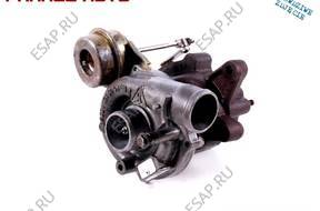 ТУРБОКОМПРЕССОР PEUGEOT 406 607 806 2.0 HDI